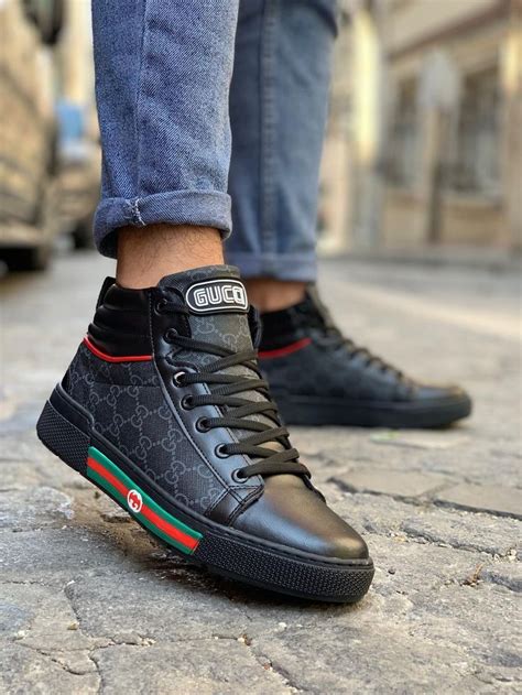 gucci name brand sneakers|Gucci sneakers men 2021.